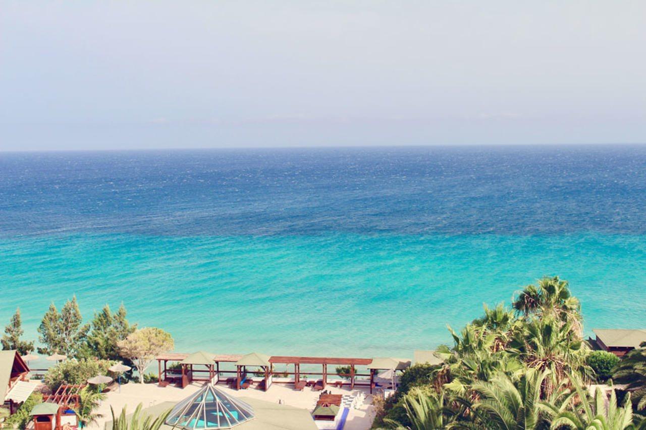 Suite Hotel Marina Playa Esquinzo Ngoại thất bức ảnh