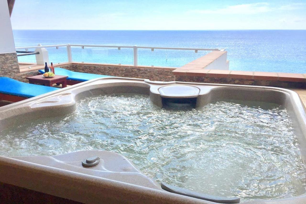 Suite Hotel Marina Playa Esquinzo Ngoại thất bức ảnh