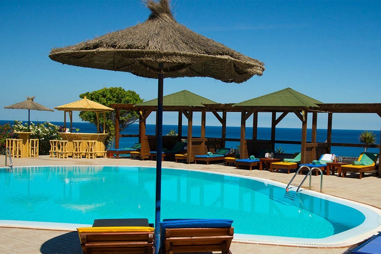 Suite Hotel Marina Playa Esquinzo Ngoại thất bức ảnh