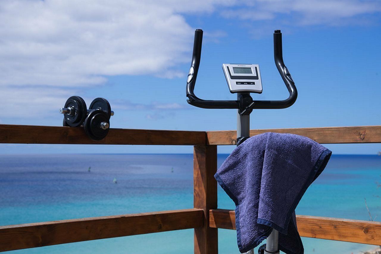 Suite Hotel Marina Playa Esquinzo Ngoại thất bức ảnh