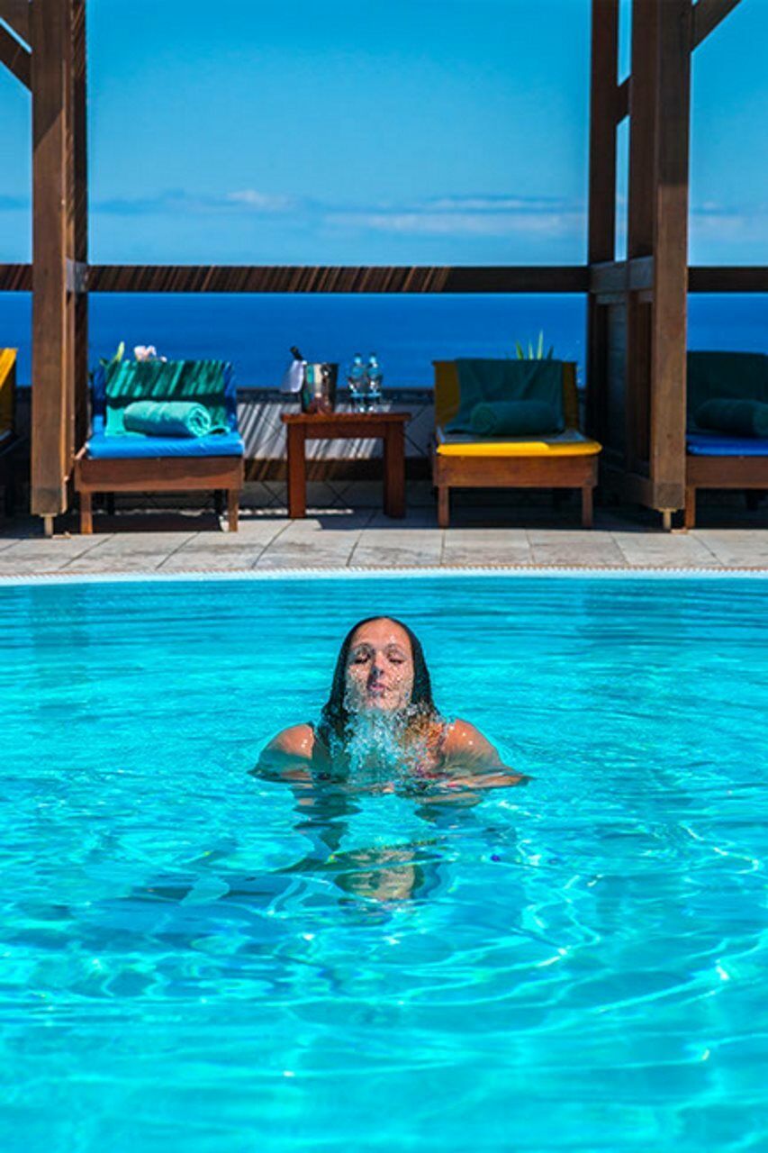 Suite Hotel Marina Playa Esquinzo Ngoại thất bức ảnh